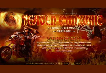 Heaven Can Wait - The Ultimate Meat Loaf Experience