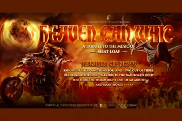 Heaven Can Wait - The Ultimate Meat Loaf Experience