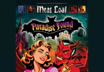 Paradise Found - A Dedication To The Legend Of Meat Loaf