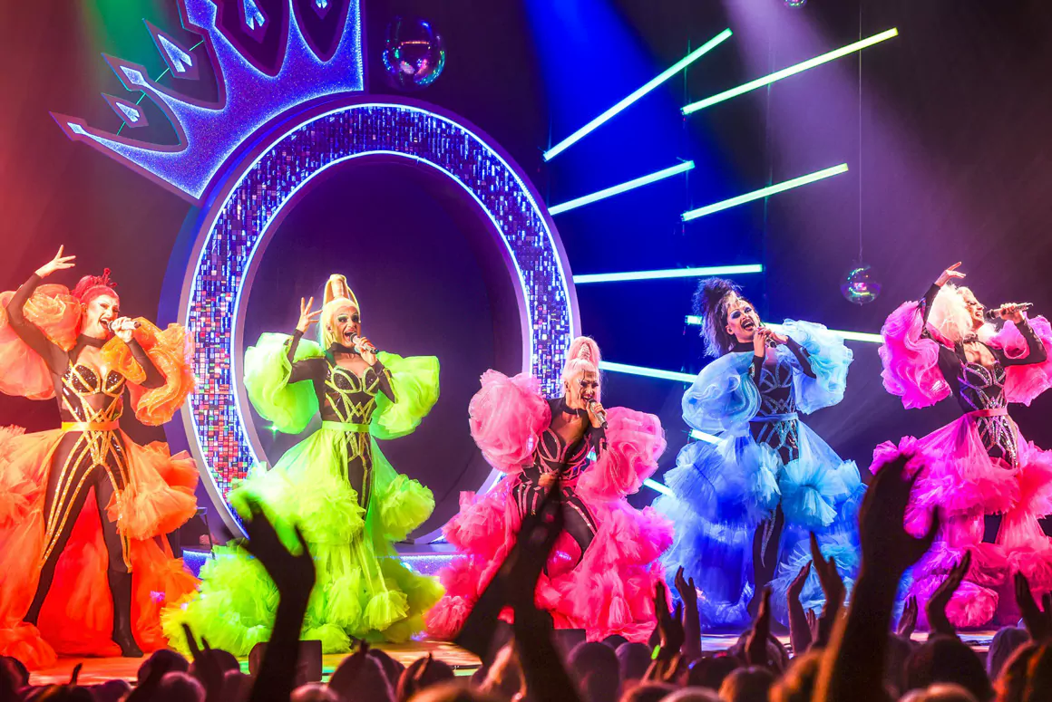 Sensational Live ‘Drag-Travangaza’ Comes to Llanelli