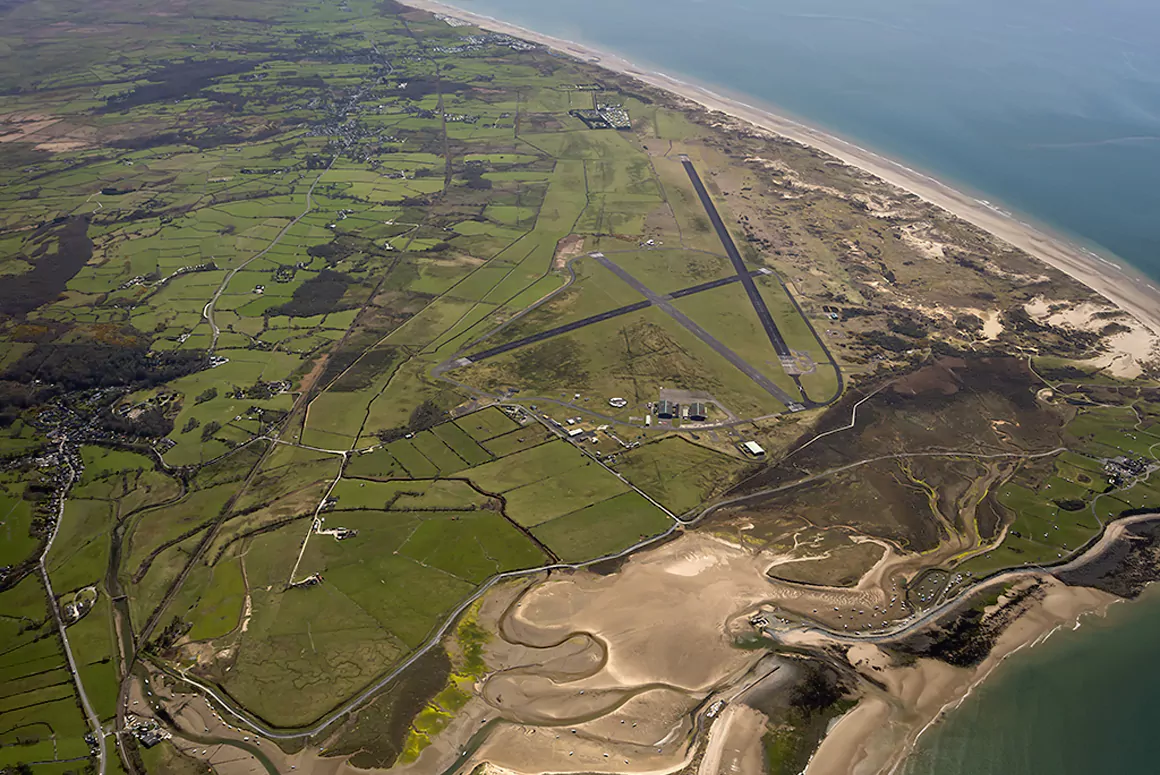 Snowdonia Aerospace Centre Gets CAA Approval for Drone Testing