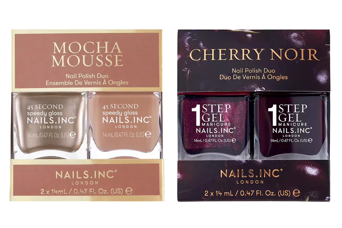 Nails INC