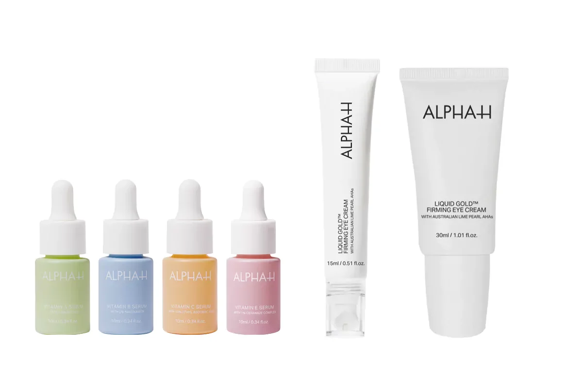 Skincare from Alpha-H