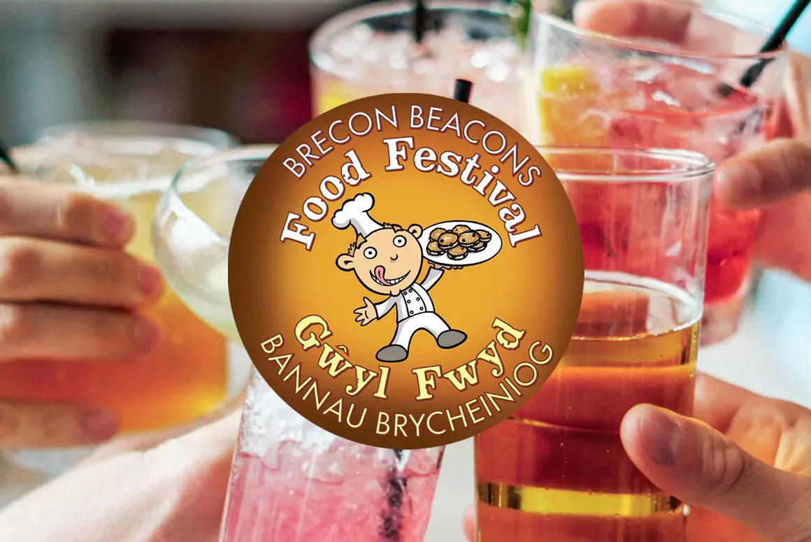 Brecon Beacons Food Festival Has the Best of Drinks Producers