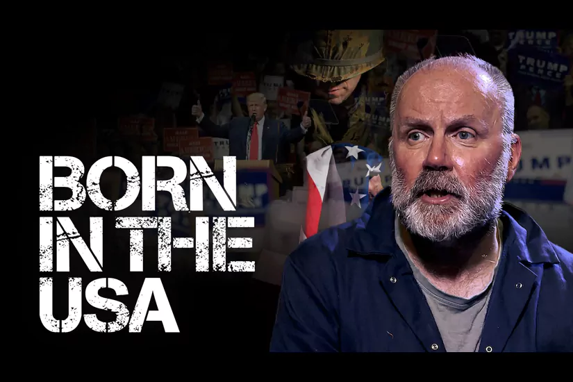 Born in the USA Born in the USA
