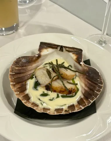 A Culinary Journey in Premium Welsh Whisky and Fine Dining