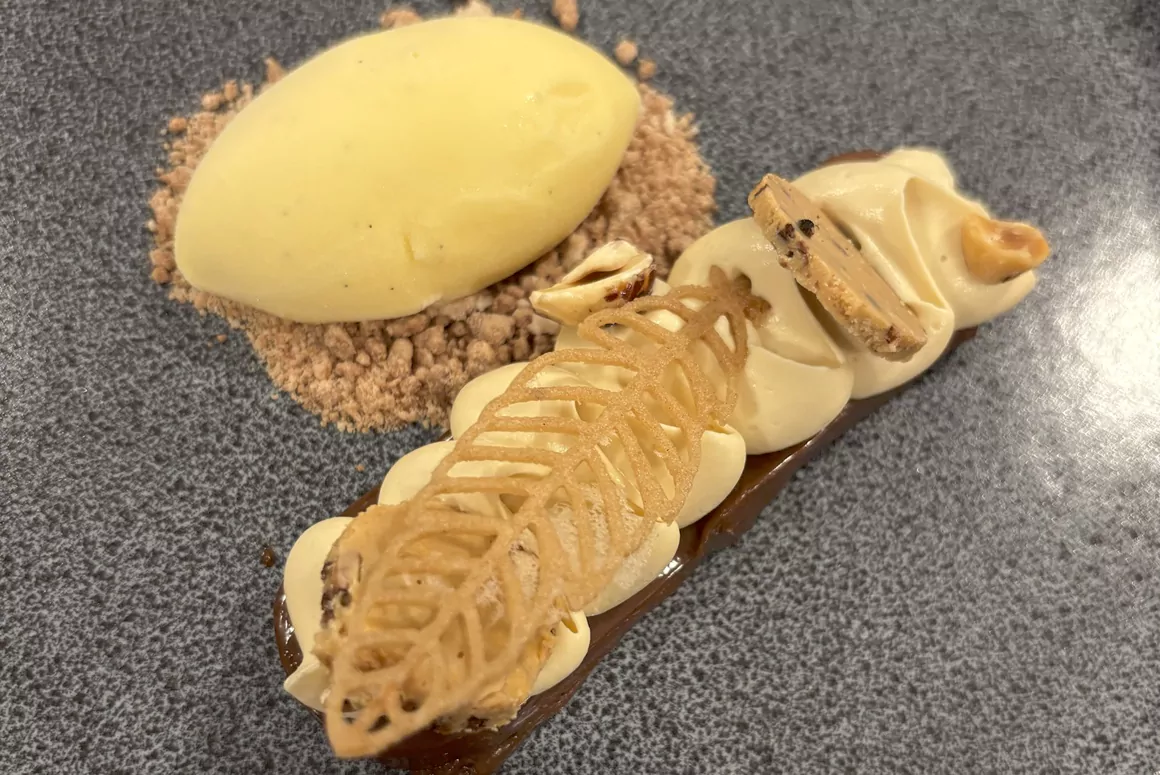 A Culinary Journey in Premium Welsh Whisky and Fine Dining A Culinary Journey in Premium Welsh Whisky and Fine Dining