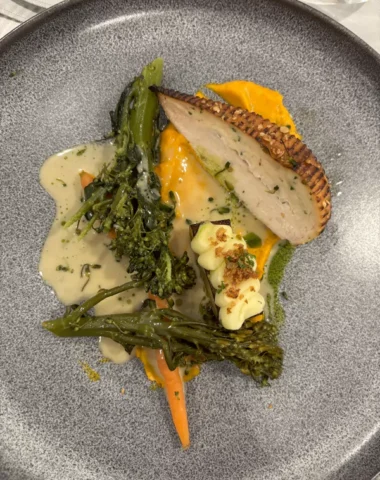 A Culinary Journey in Premium Welsh Whisky and Fine Dining