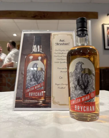 A Culinary Journey in Premium Welsh Whisky and Fine Dining