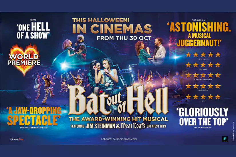 Bat Out of Hell