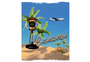 Casablanca: A Radio Play