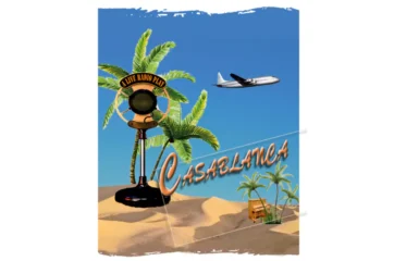 Casablanca: A Radio Play