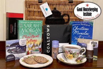 New Welsh company Bluebells & Thyme Celebrates being awarded Good Housekeeping Magazine Taste Approved Seal