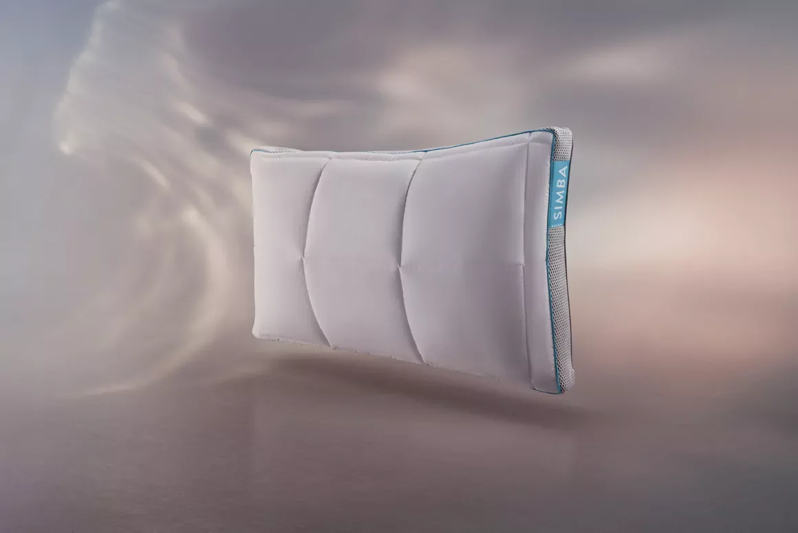 Hybrid™ Pillow from Simba Hybrid™ Pillow from Simba