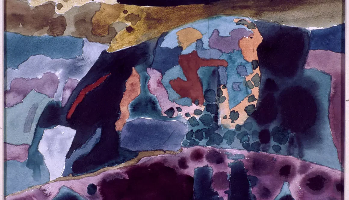 Artist Mary Lloyd Jones Donates 150 Artworks to the NLW