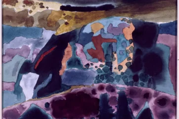 Artist Mary Lloyd Jones Donates 150 Artworks to the NLW