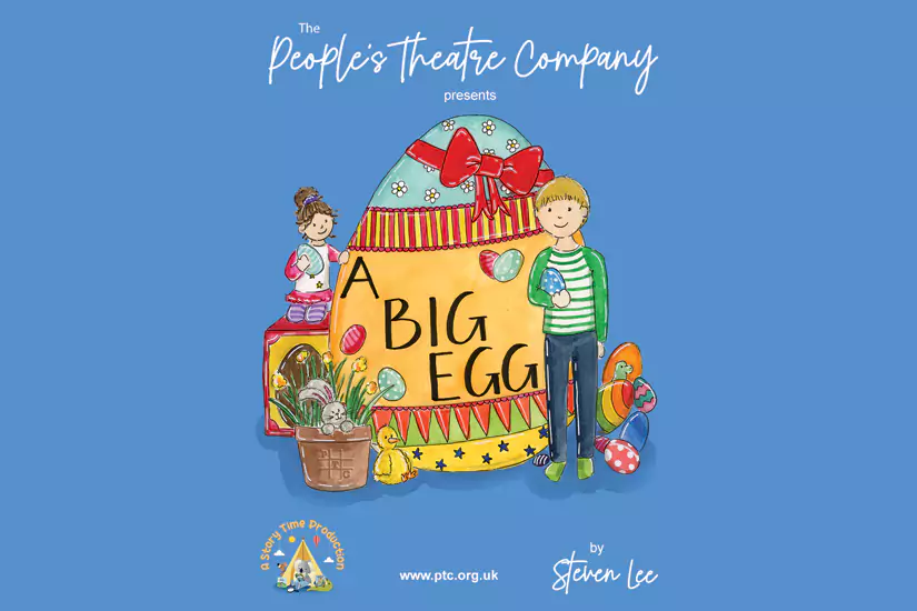 A Big Egg