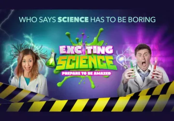 Exciting Science