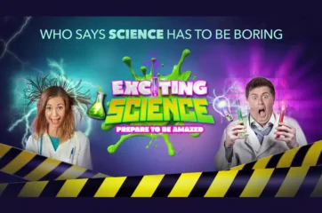 Exciting Science