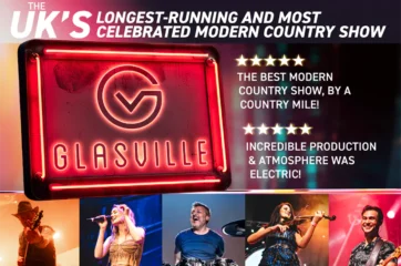 Glasville-The Modern Country Music Show