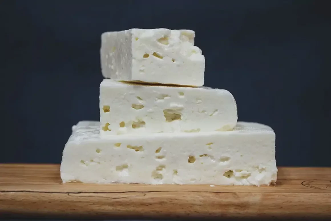 Introducing Gwennol – A Fresh Sheep’s Milk Cheese