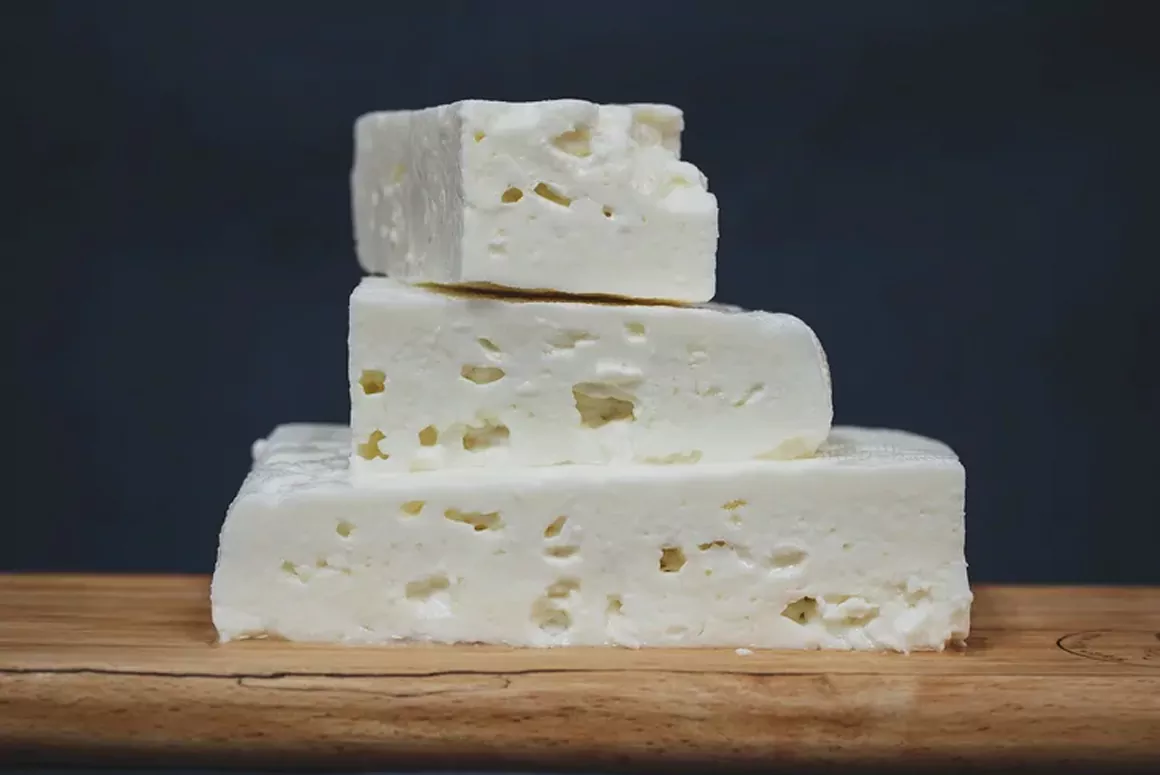 Introducing Gwennol - A Fresh Sheep’s Milk Cheese