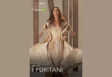 Met Opera: I Puritani