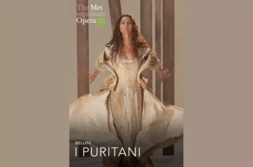 Met Opera: I Puritani