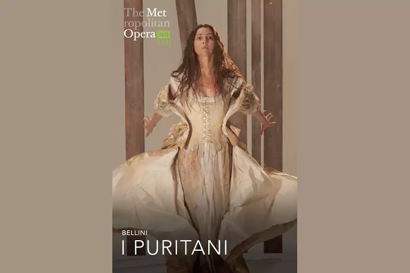 Met Opera: I Puritani