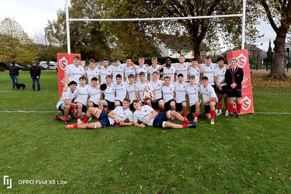 Christ College 19 Llandovery College 45