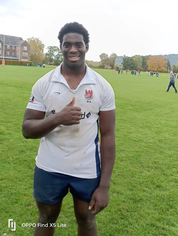 Christ College 19 Llandovery College 45