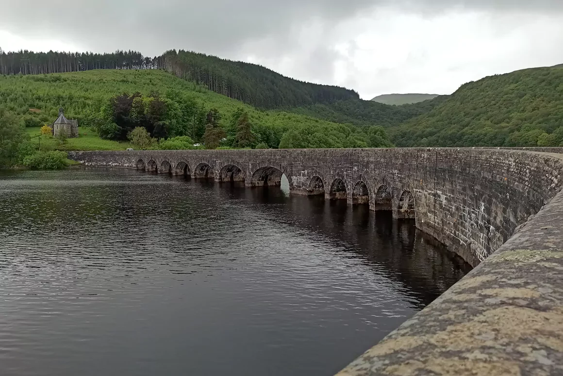 Lines of the Land: An Artist’s Journey Through Wales