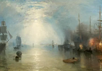 Exhibition On Screen: Turner & Constable