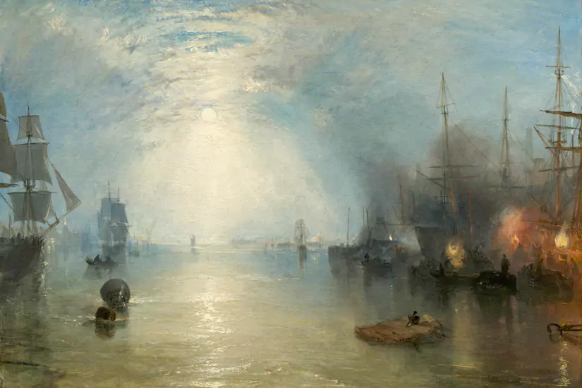 Exhibition On Screen: Turner & Constable
