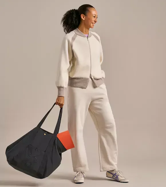 Knitted Bomber Jacket from BAM