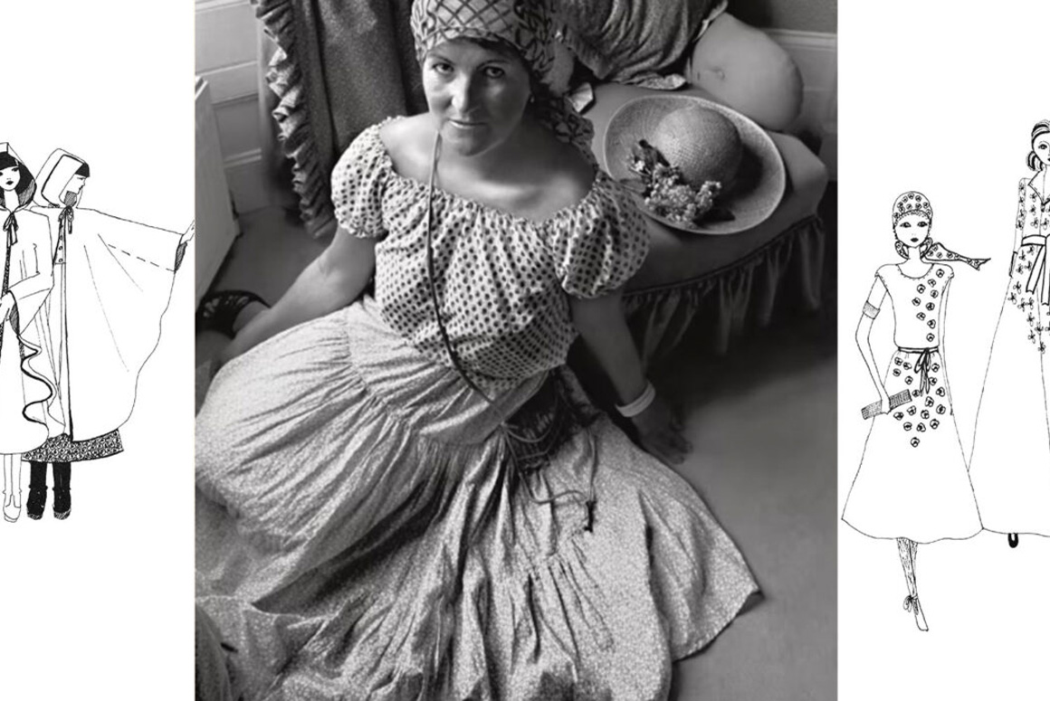 Laura Ashley 1925 - 1985 Laura Ashley 1925 - 1985