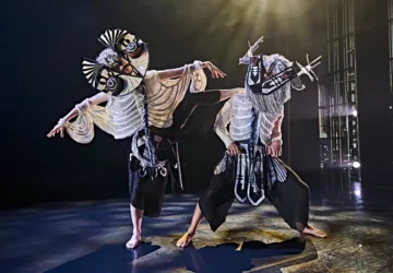 National Dance Company Wales