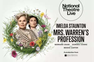 Nt Live: Mrs. Warren's Profession