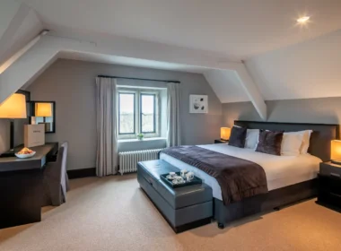 Roch Castle & Penrhiw Priory 25% Discount on 2026 Self Catering