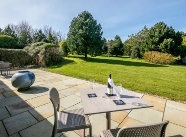 Roch Castle & Penrhiw Priory 25% Discount on 2026 Self Catering