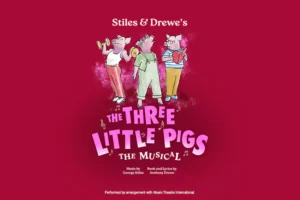 The Three Little Pigs: The Musical
