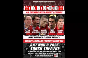 The Stand-Off | An Evening With Rugby Legends (18)