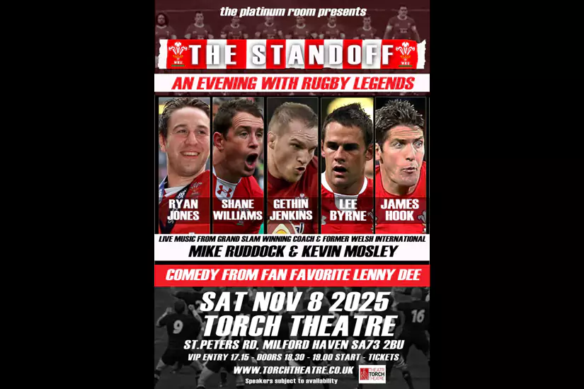 The Stand-Off | An Evening With Rugby Legends (18)