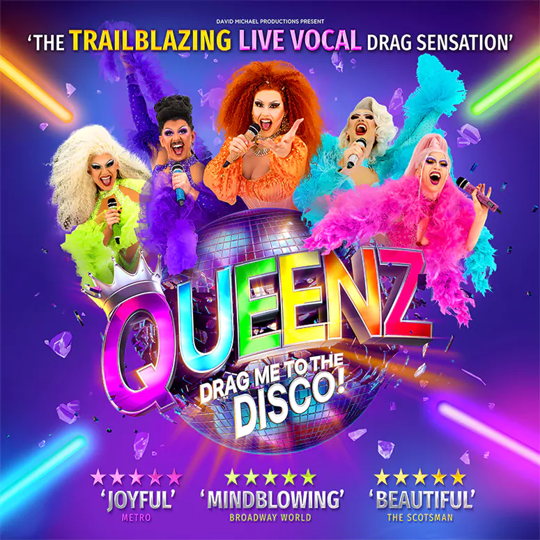 Sensational Live ‘Drag-Travangaza’ Comes to Llanelli