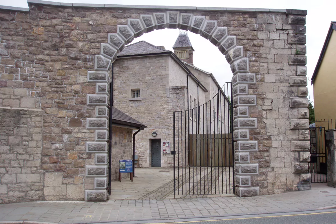 Ruthin Gaol 