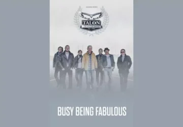 Talon - The Best Of Eagles: Busy Being Fabulous