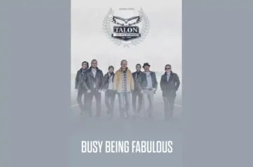 Talon - The Best Of Eagles: Busy Being Fabulous