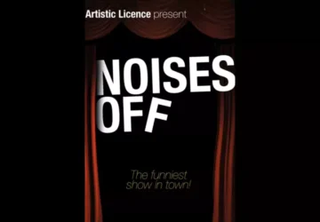 Artistic Licence Presents: Noises Off