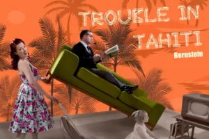 Trouble in Tahiti