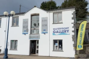 The Waterfront Gallery, Milford Haven is hosting Children’s Christmas Card Workshops